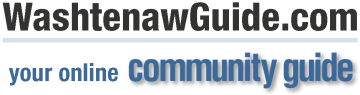 Washtenaw Guide.com - your online community guide